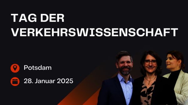 Tag der Verkehrswissenschaft 2025